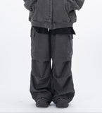 Enke Balloon Cargo Pants