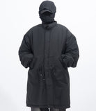 Malo Mink Fur Field Coat