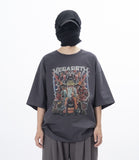 MEGADETH Digital Short Sleeve T-Shirt
