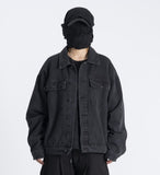 Prien Washed Denim Jacket