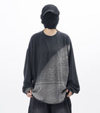 Skia Shadow Long Sleeve T-Shirt