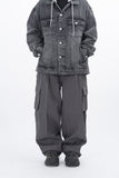 Tion Cotton Cargo Pants