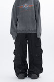 Trude Double Wide Cargo Pants