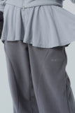 i:e Fluid Fleece Pants 01