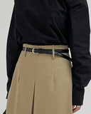 [20mm] Mini Bold Slim Belt