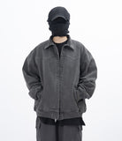 Calin Pigment Western Denim Jacket