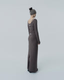i:e Fluid Knit Bag 01