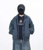 Fain Vintage Pocket Denim Jacket