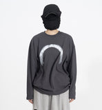 The Circle Area Long Sleeve T-Shirt