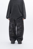 Heba Camo Incision Pants