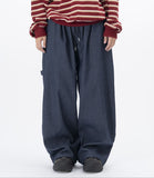 Bree Stripe Carpenter Pants