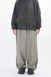 Pectio Stitch Track Nylon Pants