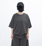 Dette Incision pigment short sleeve T-shirt