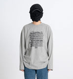 Wannabe Normal Long Sleeve T-Shirt