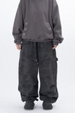 Rosite Camo Carpender Balloon Pants