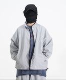 Xenon Nylon Track Jacket