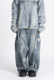 Lilt Twisty Denim
