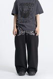 Hyper Rivera embroidered sweatpants
