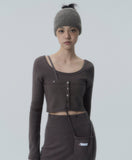 i:e Fluid Knit Top 01