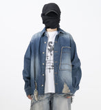 Terrier Vintage Denim Jacket