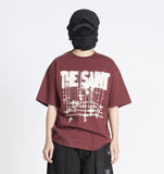Saint Cross Short Sleeve T-Shirt