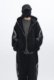 Vector Sharp Setup Hood Zip-up