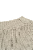 Jamie Vintage Damage Knit