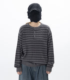 Hafner stripe knit