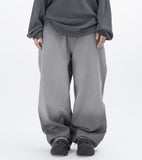 Jodie Herringbone Balloon Pants