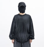 Shable Rough Washed Long Sleeve T-Shirt