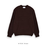 Enne round knit
