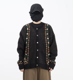 Ine Flower Cardigan