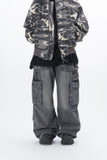 Licorne Multi-Pocket Denim