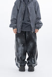 Diman Dirty Painting Pants