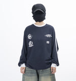 Iden 89 Track Long Sleeve T-Shirt