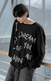 Dreamer Over Knit
