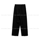Chloe Two Tuck Wide Slacks