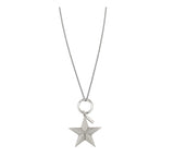 Orbit Star Keyring