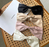 Loria Satin Ribbon Hairpin