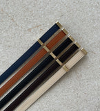 Bielle Gold Buckle Belt