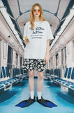Futuristic Short Sleeve T-shirt
