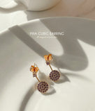 Pria Cubic Earrings
