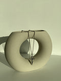 Surgical Cross Necklace