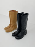 Incision Daily Round Long Boots