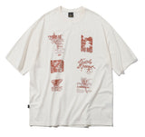 Symmetry Short Sleeve Tee