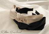 Handmade Satin Ribbon Hair Band