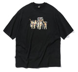 Deliver Angel Short Sleeve Tee