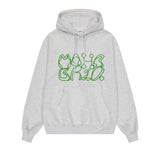 TWIST LOGO HOODIE
