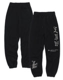 DIA balloon joger sweatpants