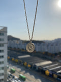 Surgical Coin Necklace
